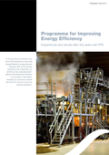 Programme for Improving Energy Efficiency