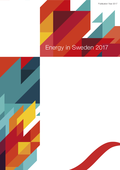 Energy in Sweden 2017