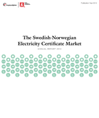 The Swedish-Norwegian electricity certificate market