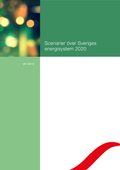 Scenarier över Sveriges energisystem 2020