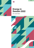 Energy in Sweden 2022 - an overview